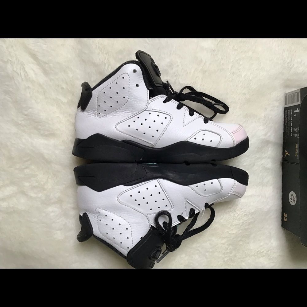 Jordan 6 Retro BP - Picture 4 of 6